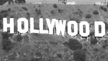 The Hollywood Sign