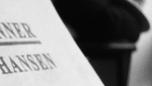 Producer Name Card