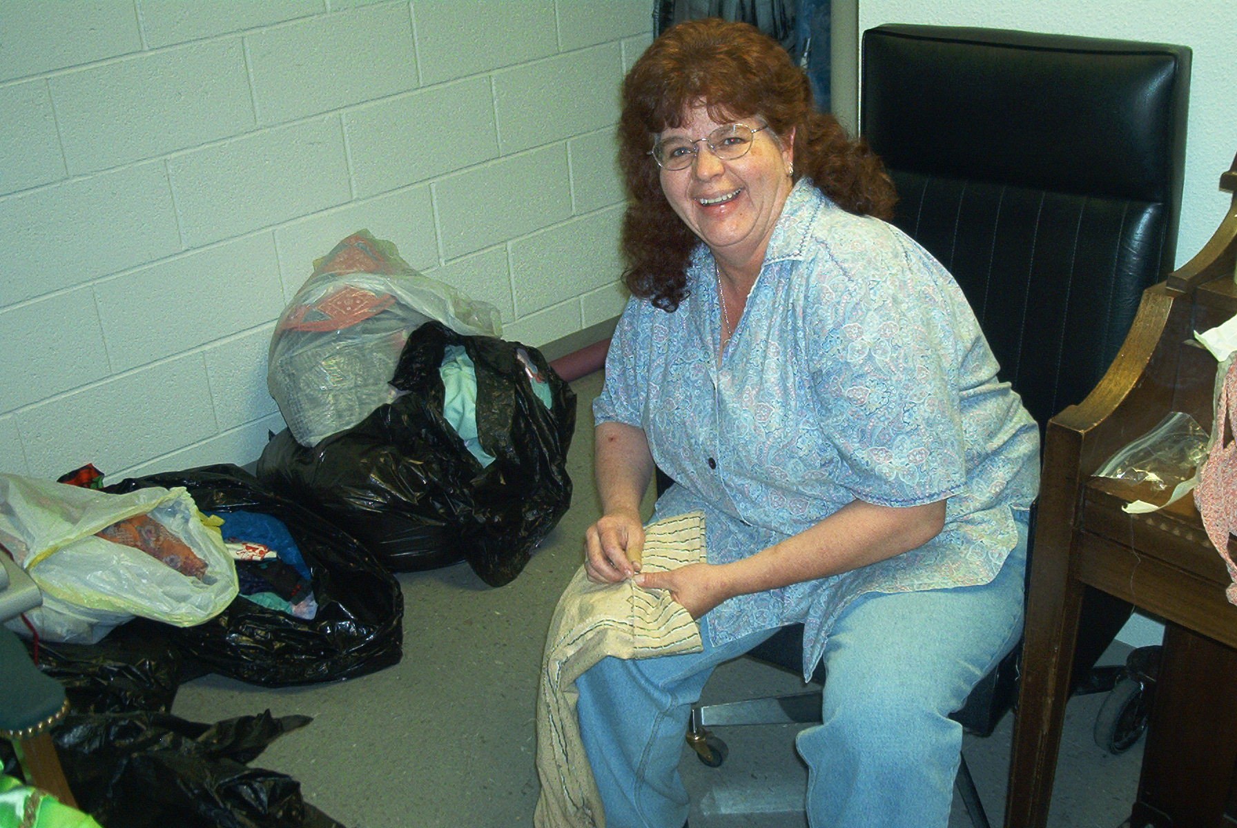 Costume Alterations