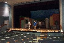 Thumbnail for Conversation on Stage